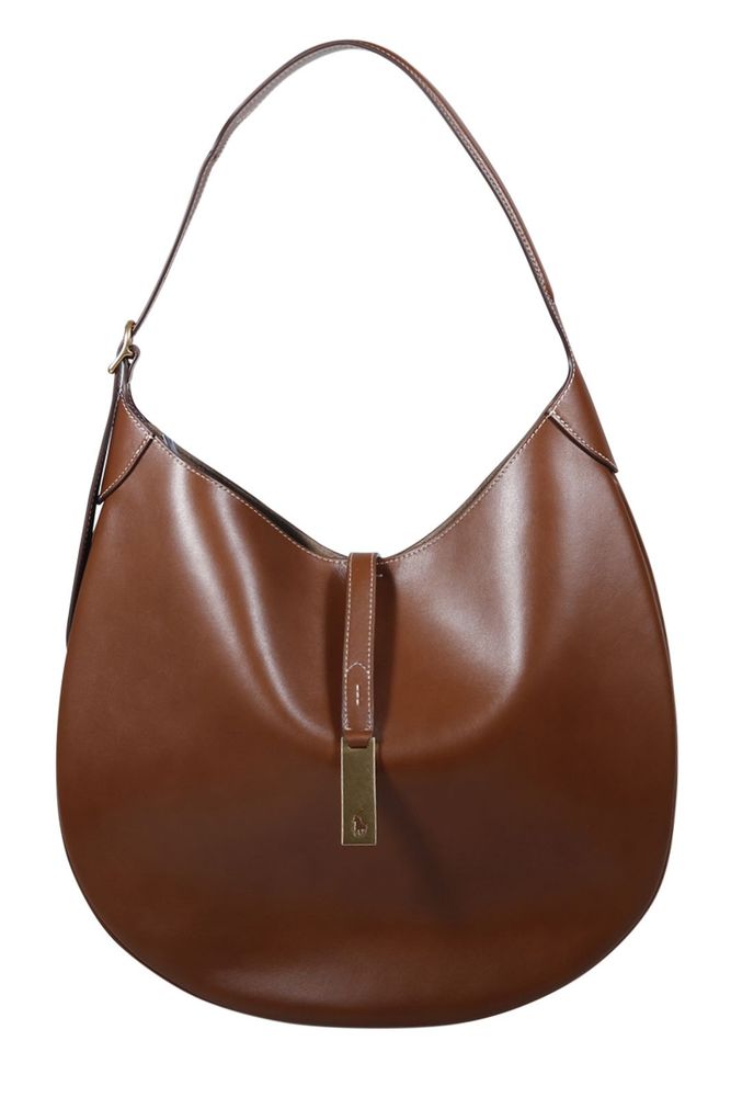 Polo Ralph Lauren Polo ID Large Shoulder Bag