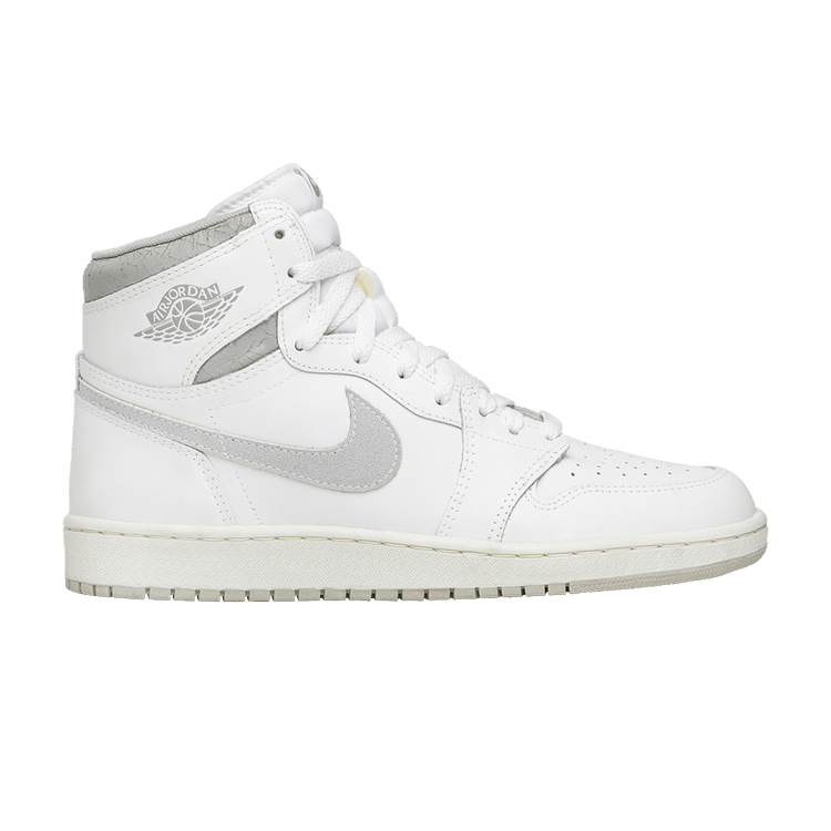 Air Jordan 1 High 'Natural Grey' 1985