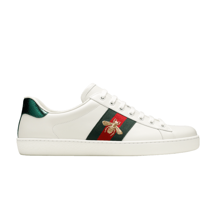 Gucci Ace Embroidered 'Bee'