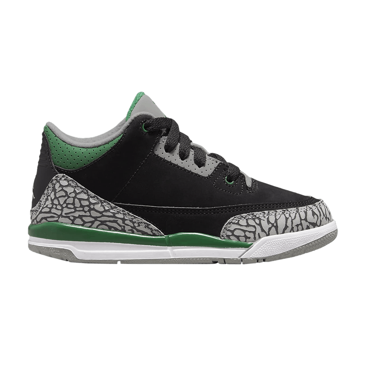 Air Jordan 3 Retro PS 'Pine Green'