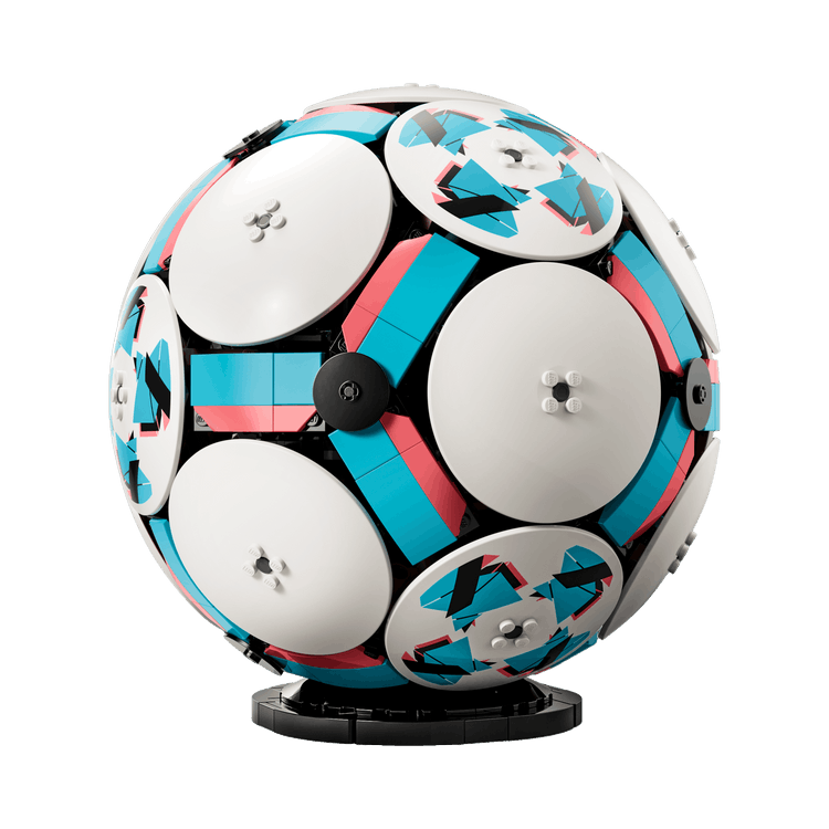 LEGO Editions Sets Soccer Ball Set