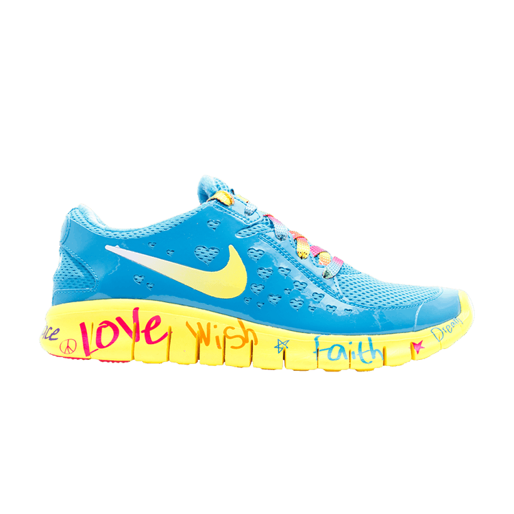 Nike W'S Free Run+ 2 Db 'Doernbecher'
