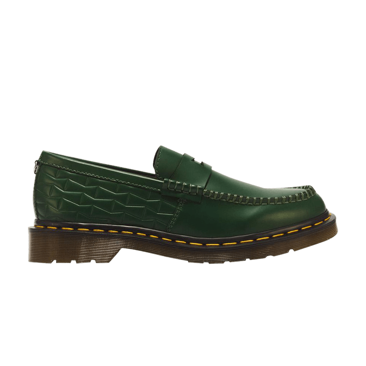 Wasted Youth x Dr. Martens Penton Loafer 'DMS Green'