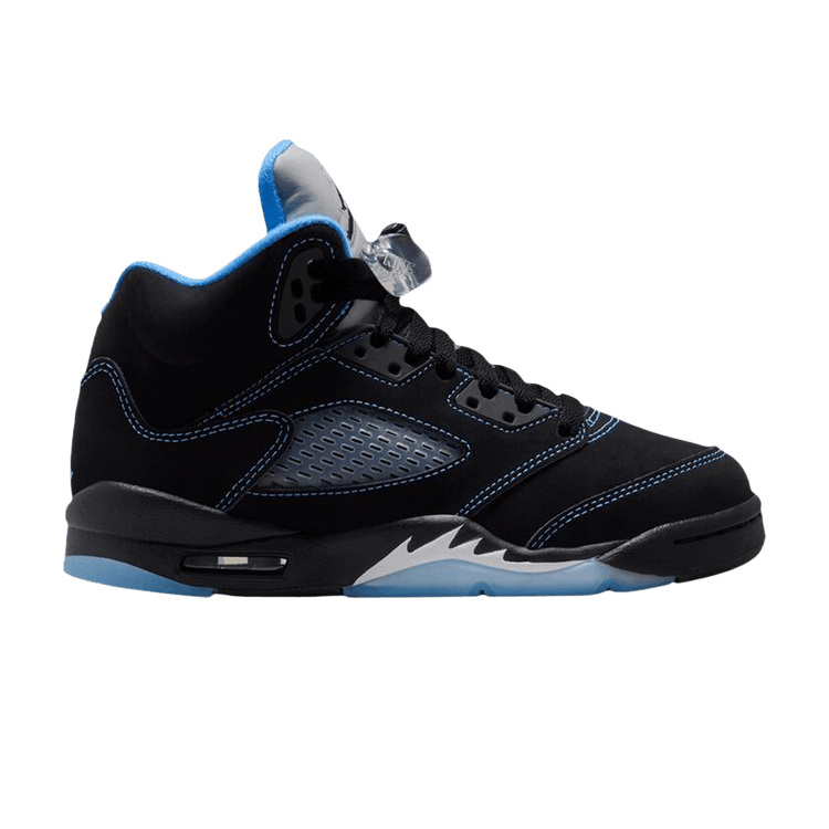 Air Jordan 5 Retro GS 'Black Carolina / UNC' 2026