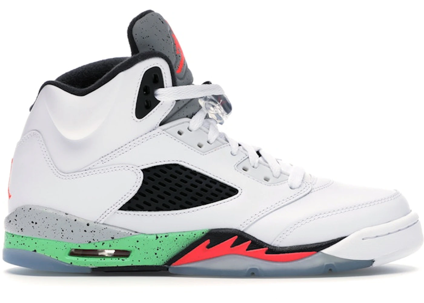 Jordan 5 Retro Poison Green (GS)