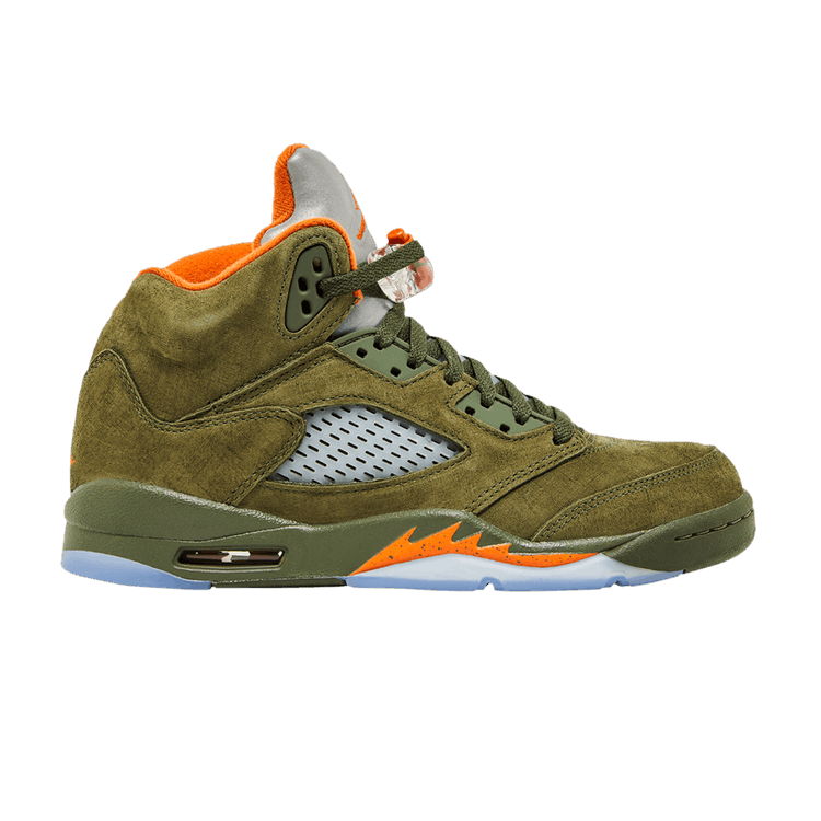 Air Jordan 5 Retro GS 'Olive' 2024