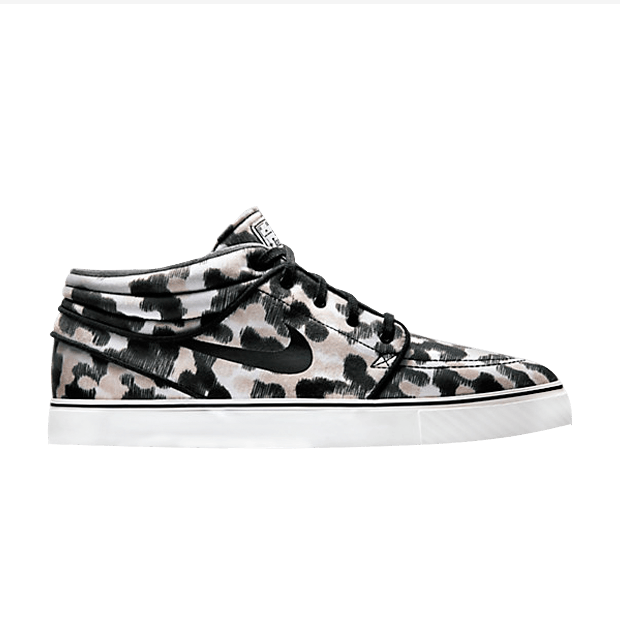 Nike SB Zoom Stefan Janoski Mid