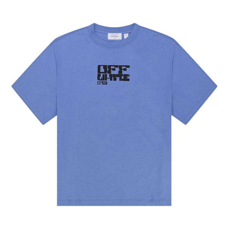 Off-White c/o Virgil Abloh Tech Arrow Slim T-Shirt 'Allure'