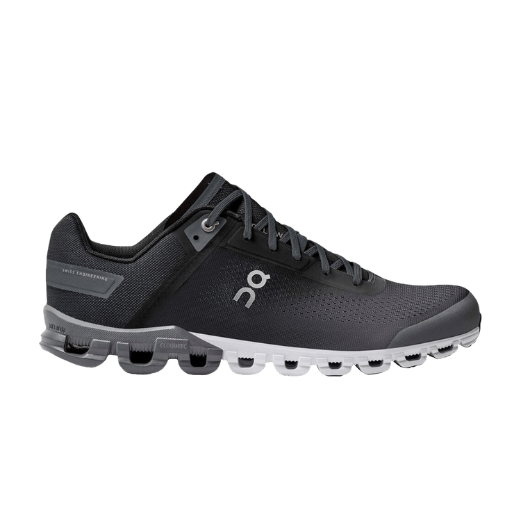 ON Cloudflow 2E Wide 'Black'
