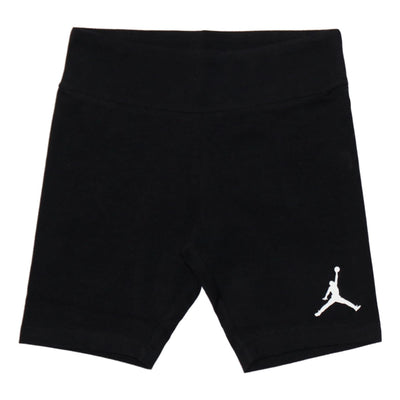 (GS) Air Jordan Essentials Bike Shorts 'Black'