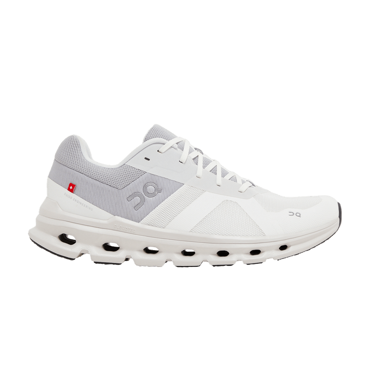ON Wmns Cloudrunner 'White Frost'