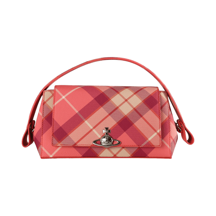 Vivienne Westwood Hazel Medium Handbag 'Fraser Pink'