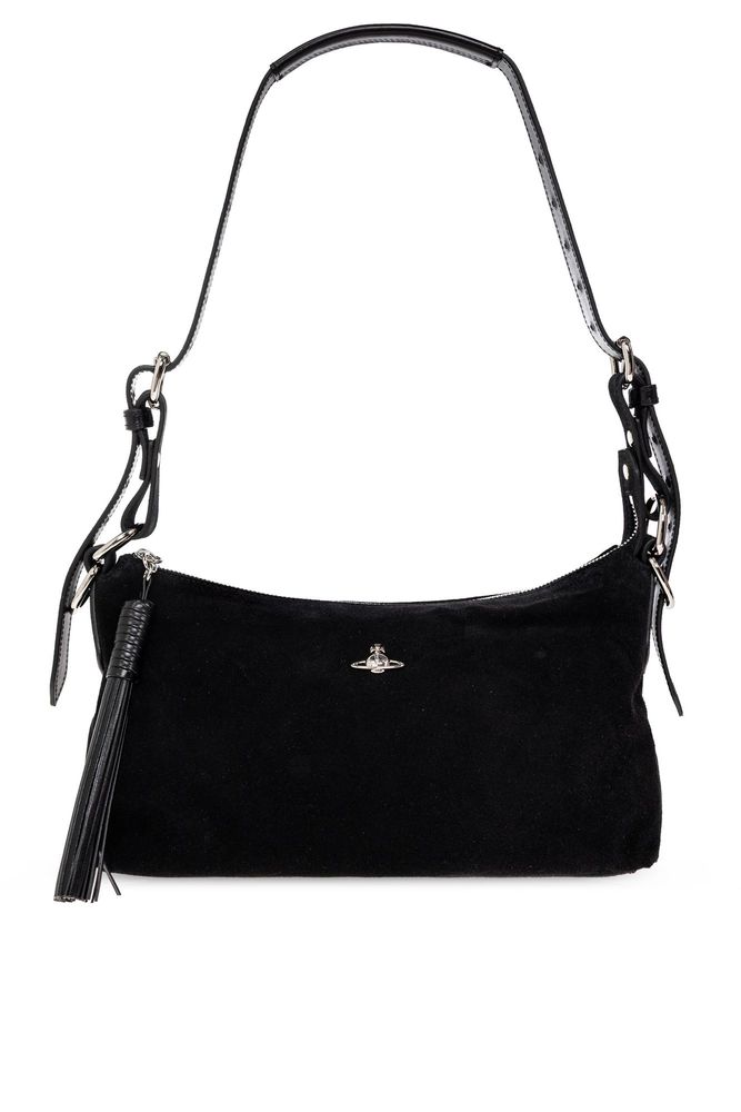 Vivienne Westwood Emma Tassel Shoulder Bag