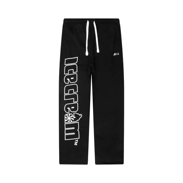 Icecream Vert Sweatpants 'Black'