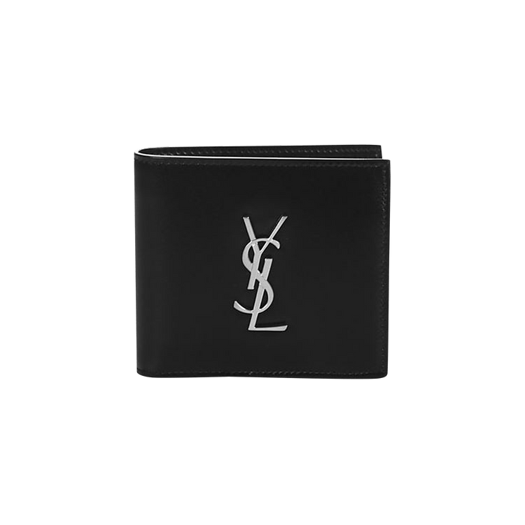 Saint Laurent Monogram East/West Wallet With Coin Purse 'Black'