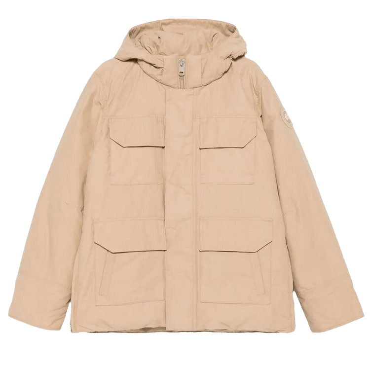 Canada Goose Maitland Parka Coat 'Desert Sand'