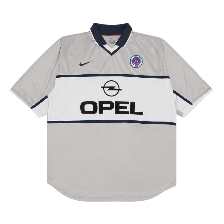 Vintage Paris Saint-Germain Away Stadium Jersey 'Grey'
