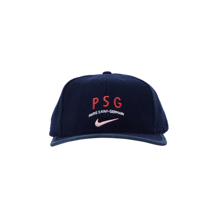 Vintage Paris Saint-Germain Cap 'Navy'