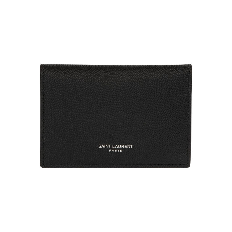 Saint Laurent Business Card Holder 'Black'