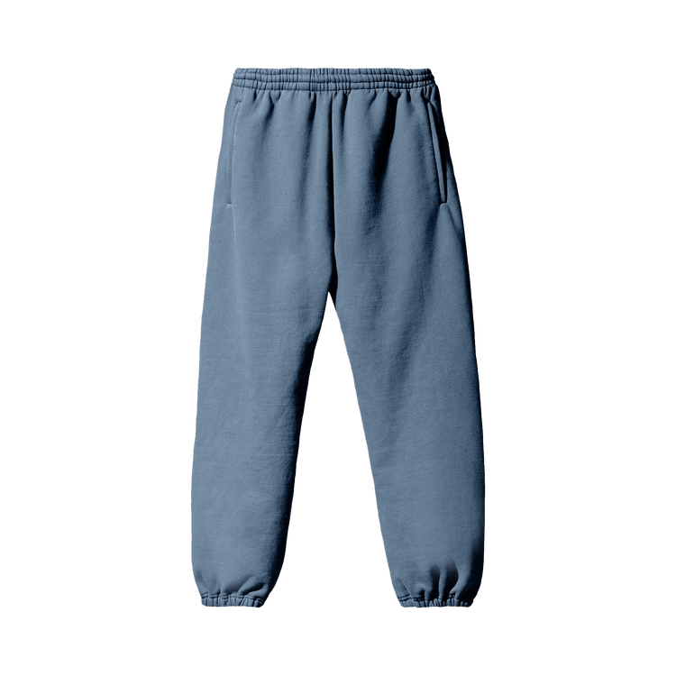 Yeezy Gap Engineered by Balenciaga Fleece Jogging Pant 'Dark Blue'