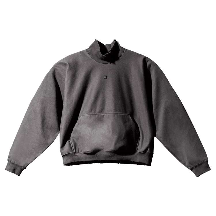 Yeezy Gap Engineered by Balenciaga High Neck Sweater 'Dark Grey'