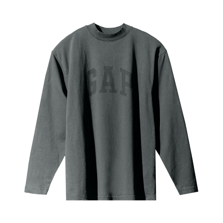 Yeezy Gap Engineered by Balenciaga Dove Long-Sleeve Tee 'Dark Green'