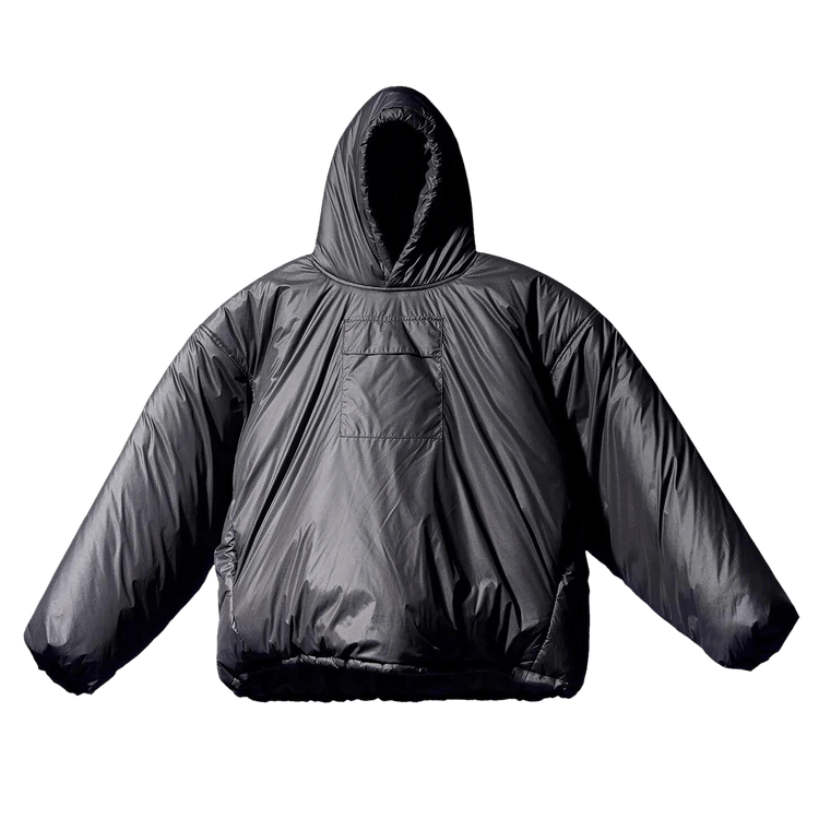 Yeezy Gap Engineered by Balenciaga Padded Anorak 'Black'