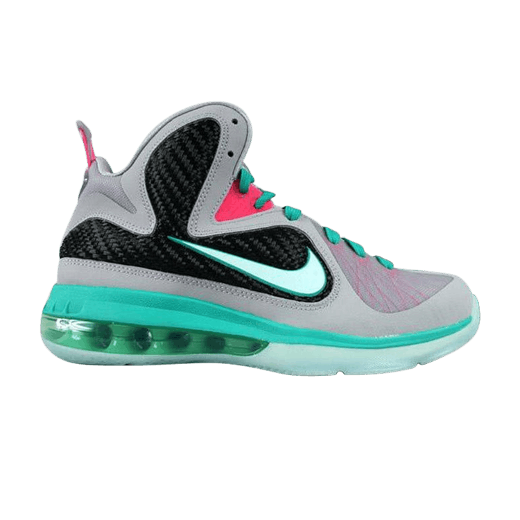 Nike LeBron 9 GS 'South Beach'