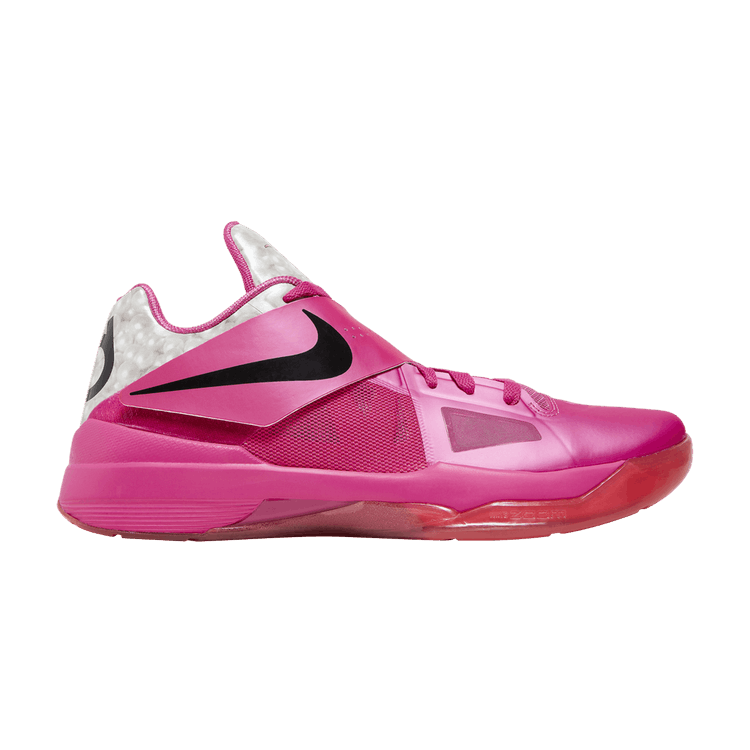 Nike Zoom KD 4 'Aunt Pearl'