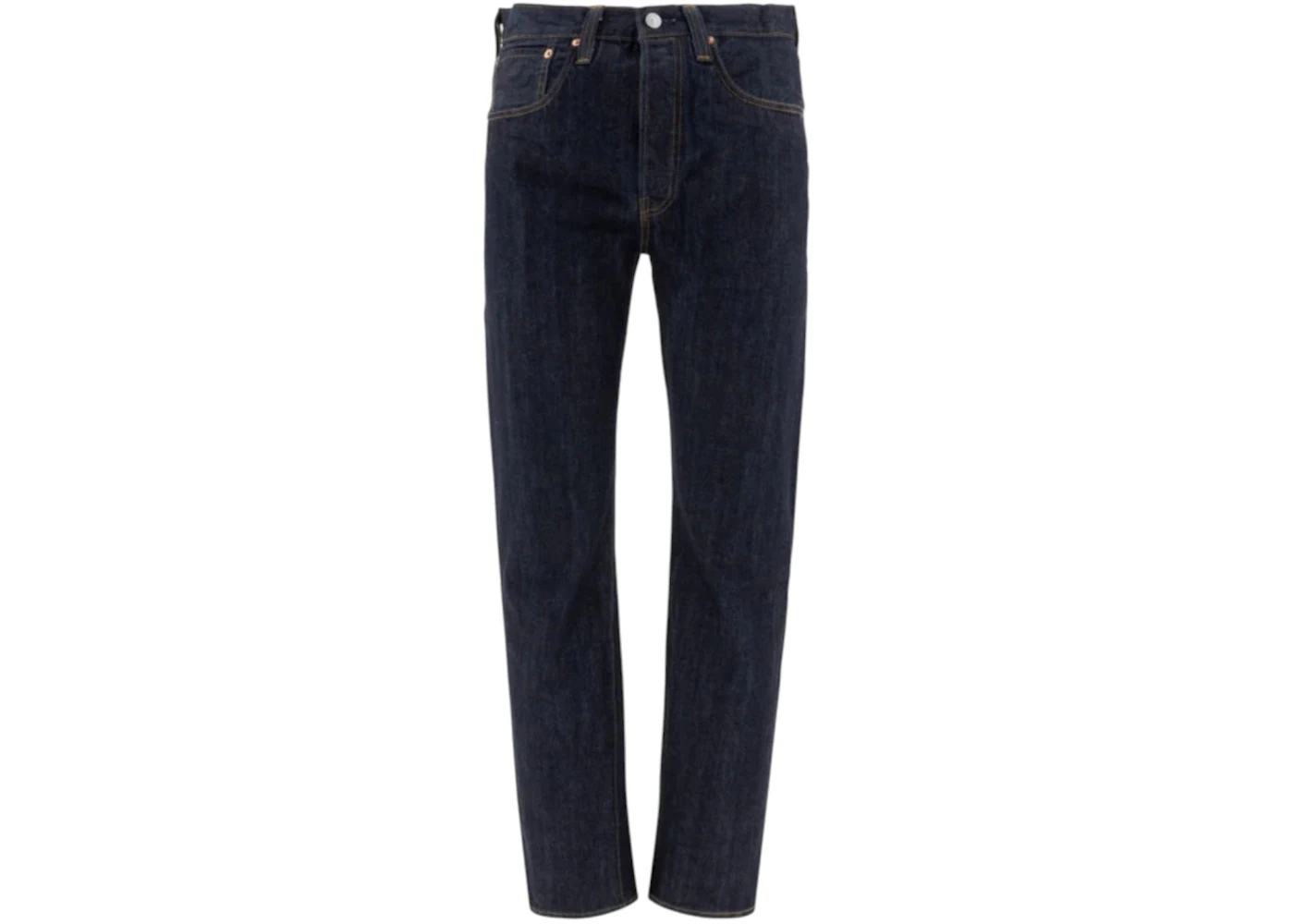 Levis Levi's Vintage Clothing 1947 501 Jeans Blue