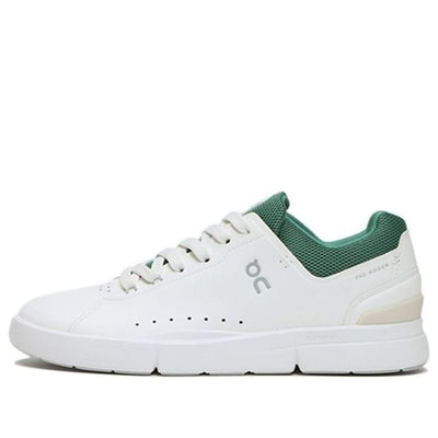 (WMNS) On Running The Roger Advantage x Federer 'White Green'
