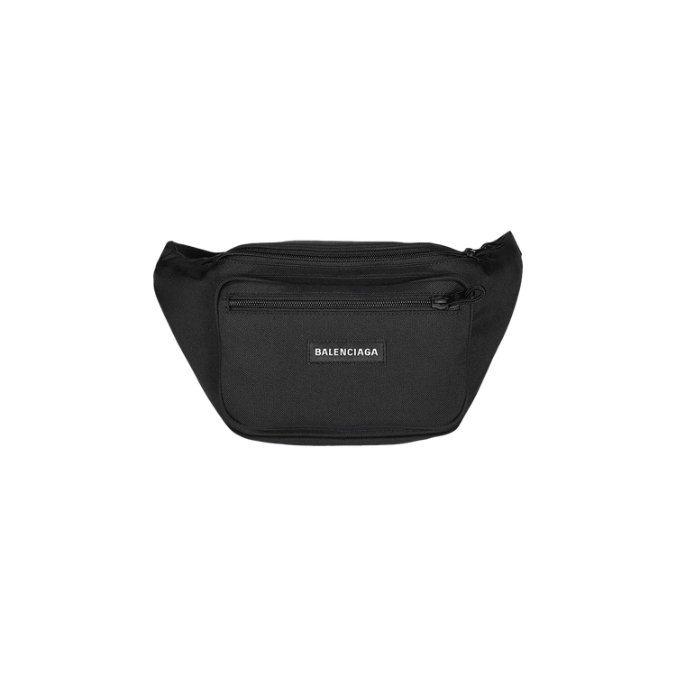 Balenciaga Explorer Beltpack 'Black'