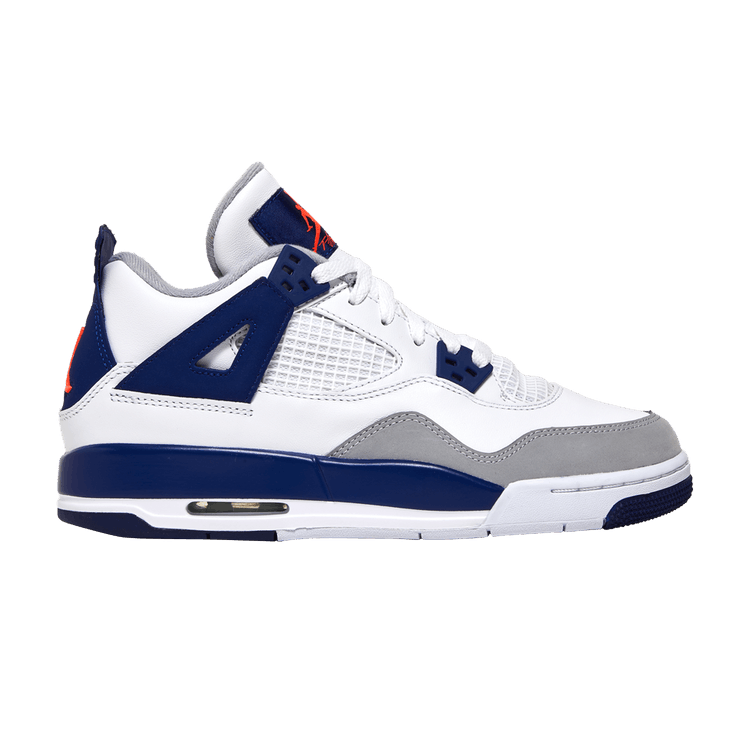 Air Jordan 4 GS 'Deep Royal Blue'