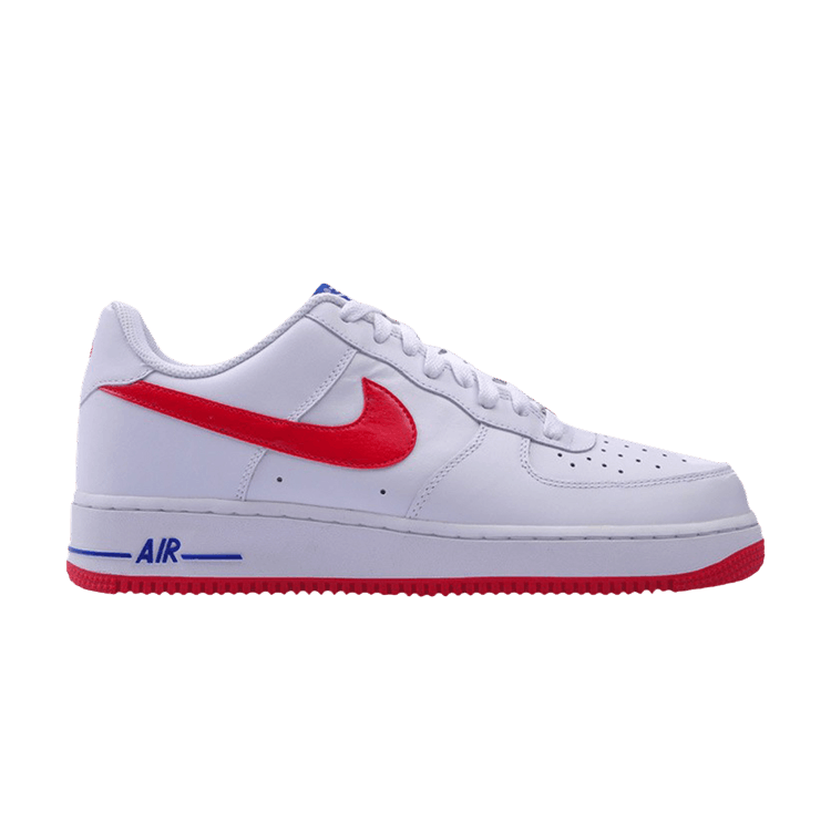 Nike Air Force 1 Low 'White University Red'
