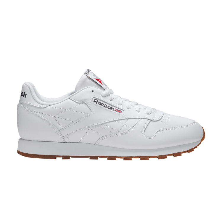 Reebok Classic Leather 'White Gum'