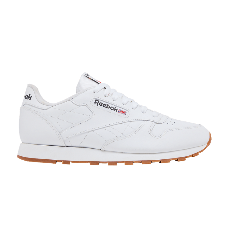 Reebok Classic Leather 'Intense White Gum'