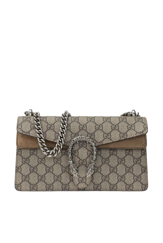 Gucci Dionysus GG Small Shoulder Bag