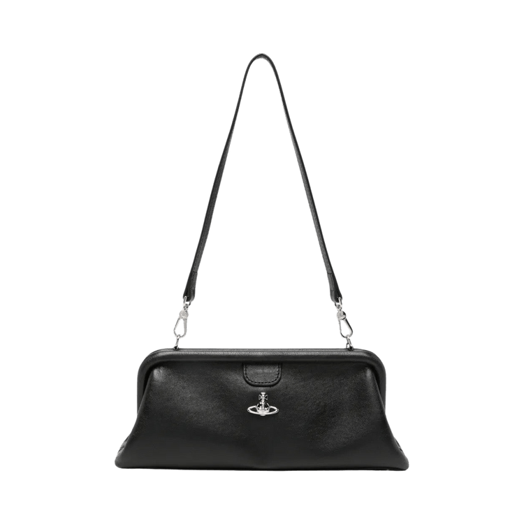 Vivienne Westwood Jane Frame Purse 'Black'