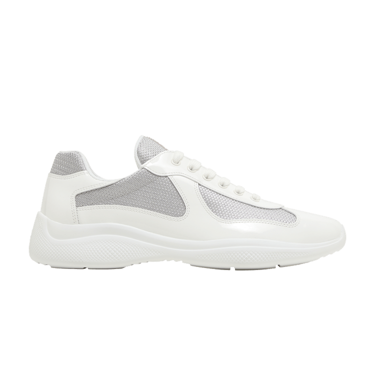 Prada America's Cup 'White Silver'