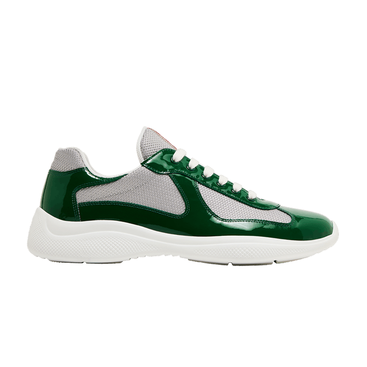 Prada America's Cup 'Green Silver'