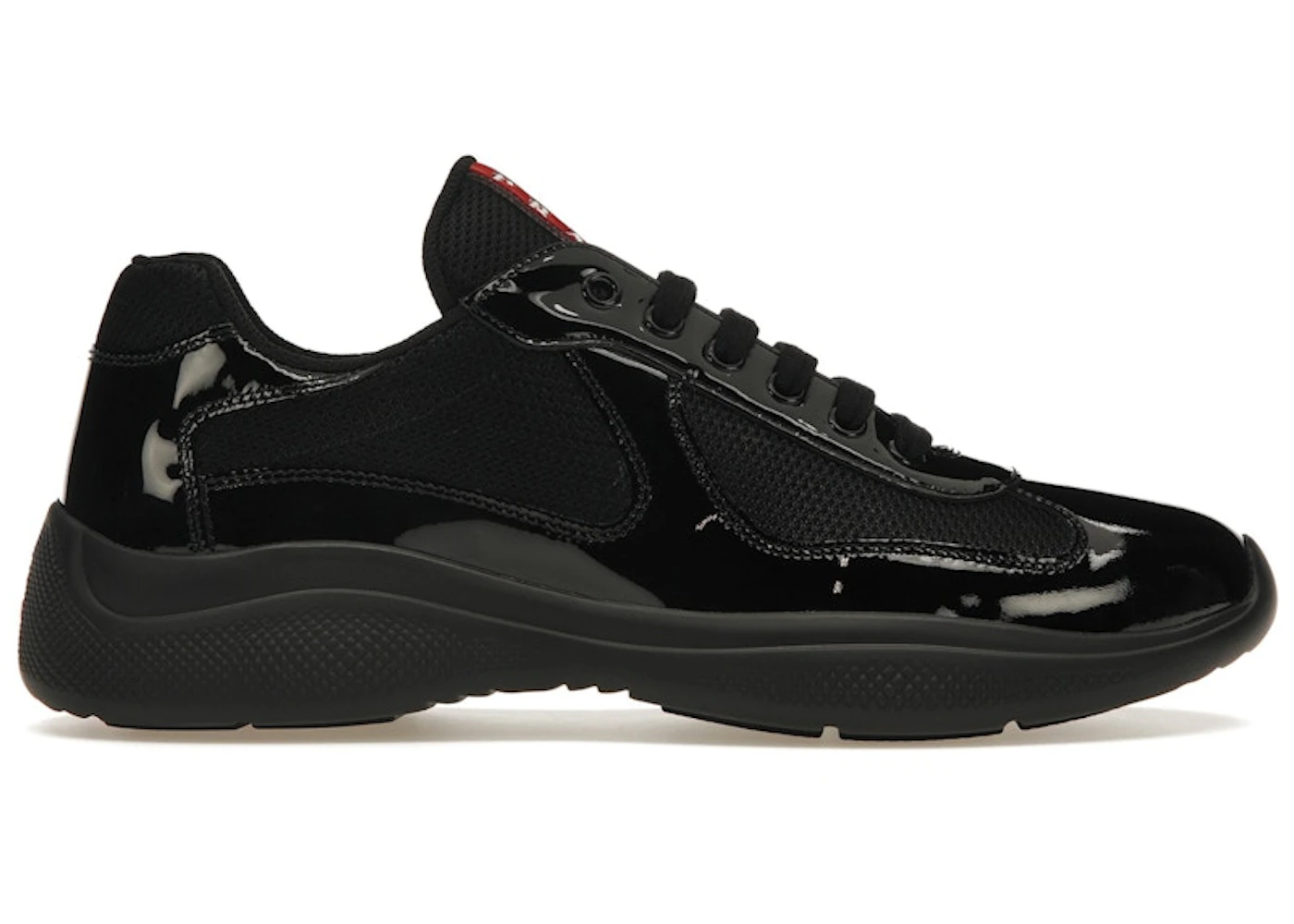 Prada America's Cup Black