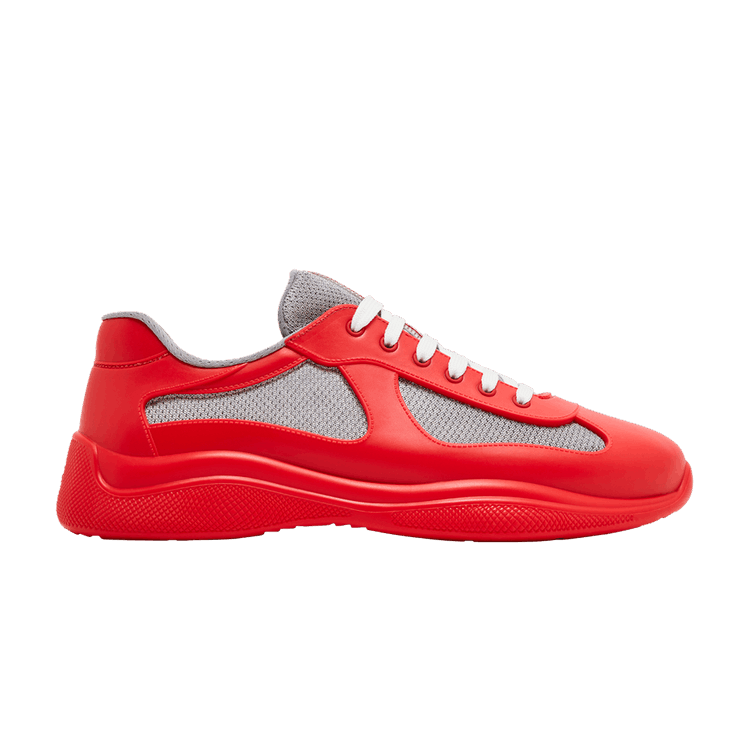 Prada America's Cup 'Soft Rubber - Red'
