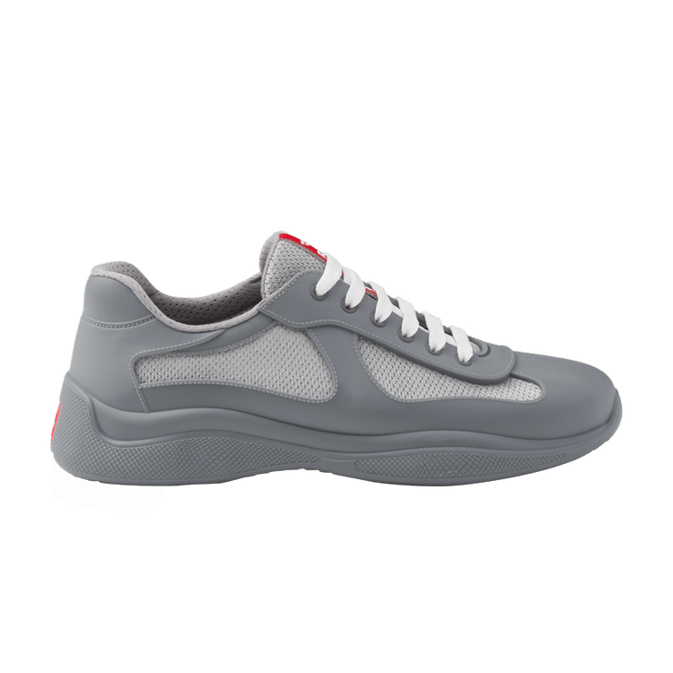 Prada America's Cup 'Soft Rubber - Steel Grey'