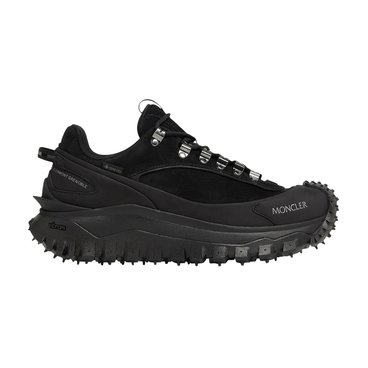 Moncler Trailgrip Apex Low 'Black'