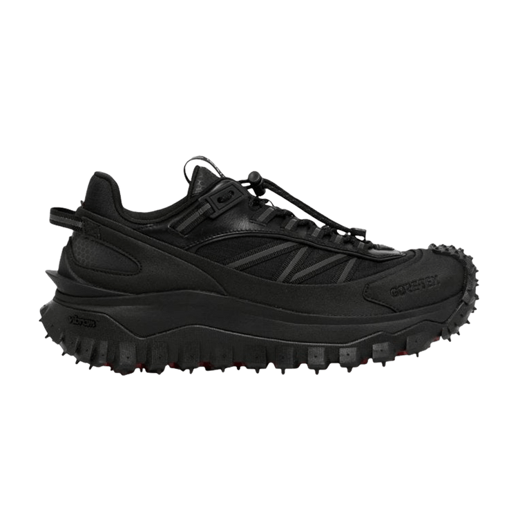 Moncler Trailgrip GORE-TEX Low 'Black'