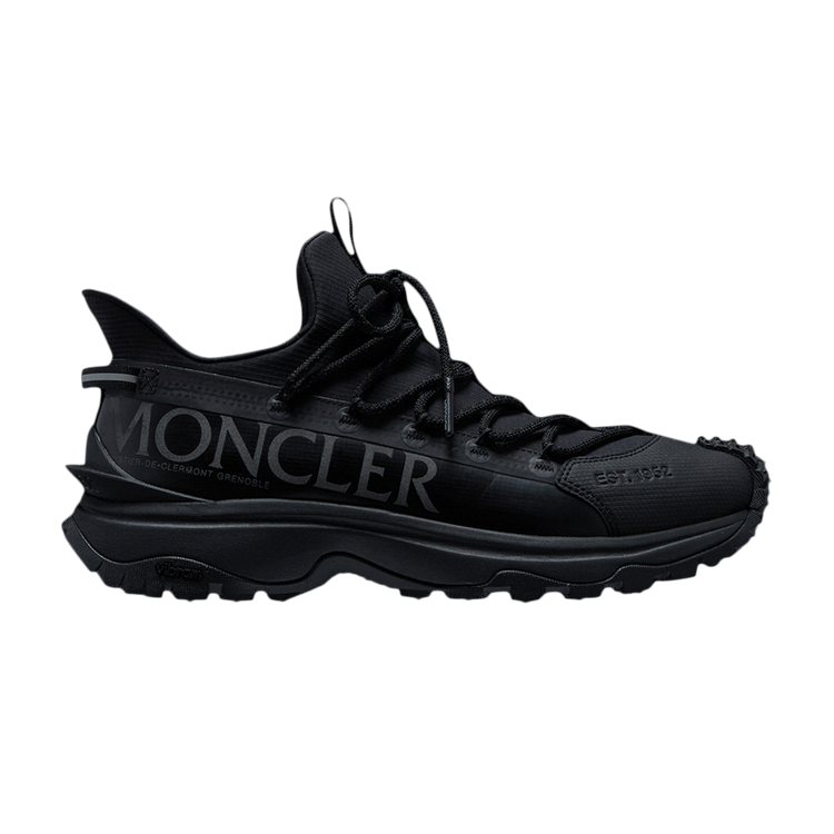 Moncler Trailgrip Lite 2 Sneakers 'Black'
