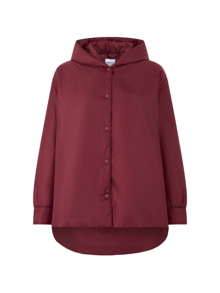 Aspesi Hooded Coat