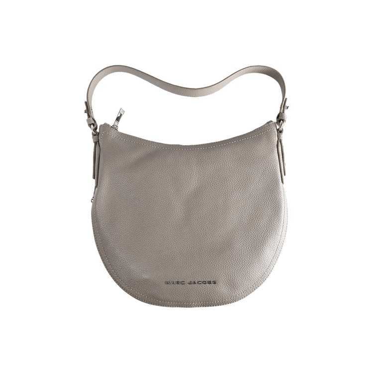 Marc Jacobs Groove Shoulder Bag 'Concrete'