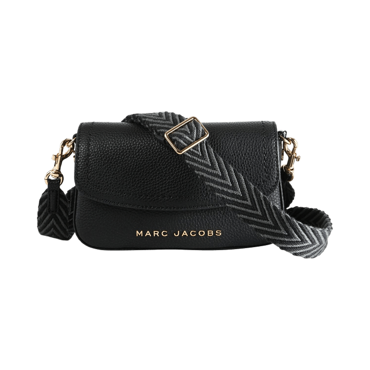 Marc Jacobs Groove 2.0 Webbing Mini Bag 'Black'