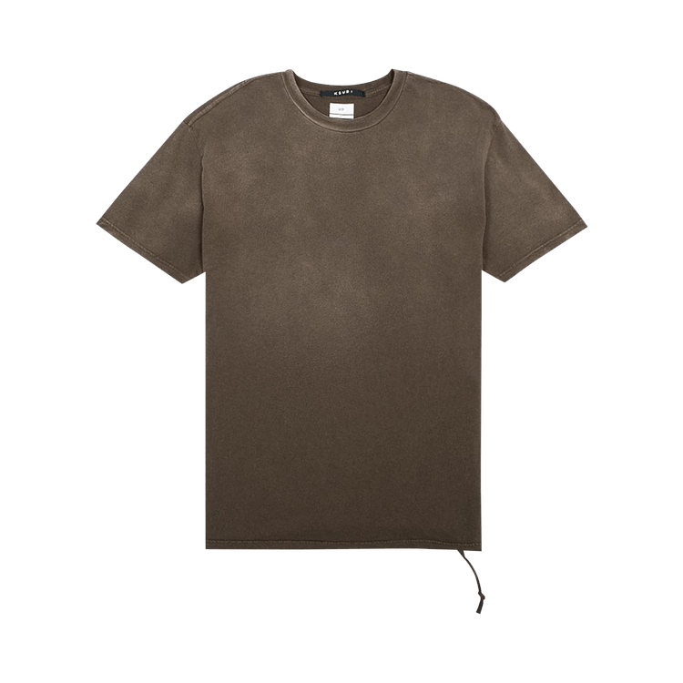 Ksubi Kross Biggie Short-Sleeve Tee 'Xpresso'